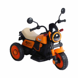 Ride on Motorbike - Orange